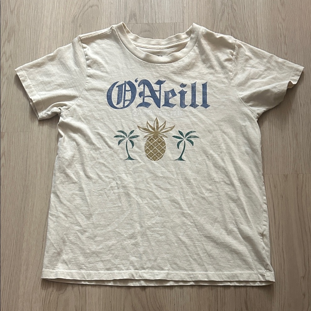 Y2K O'Neill Women’s Surf T-Shirt Large
